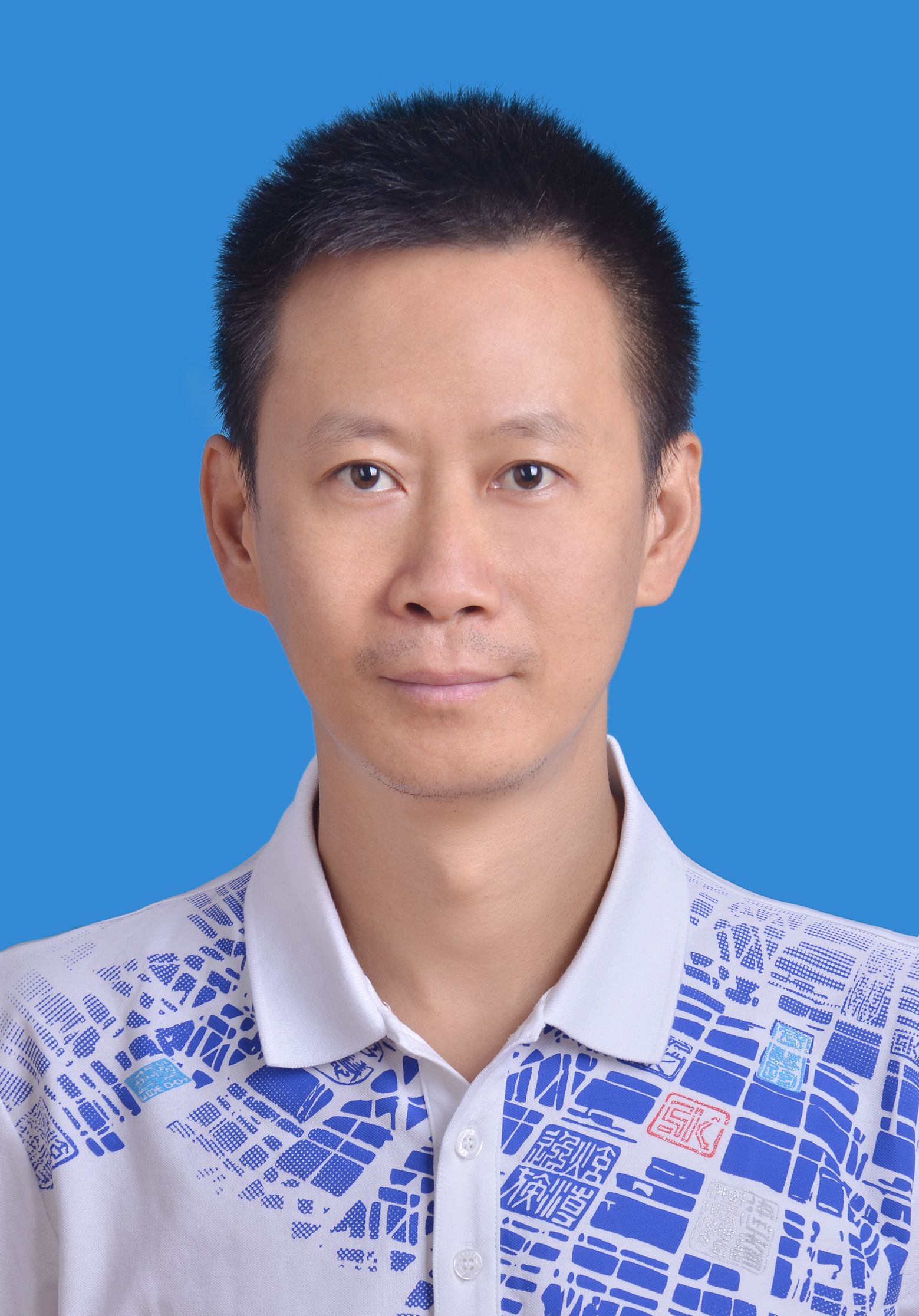 張力副研究員